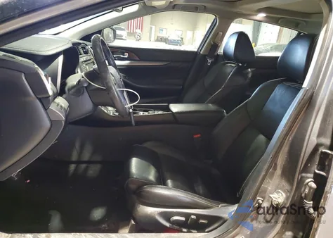 2018 Nissan Maxima 3.5S from USA, damaged, VIN 1N4AA6AP9JC368652